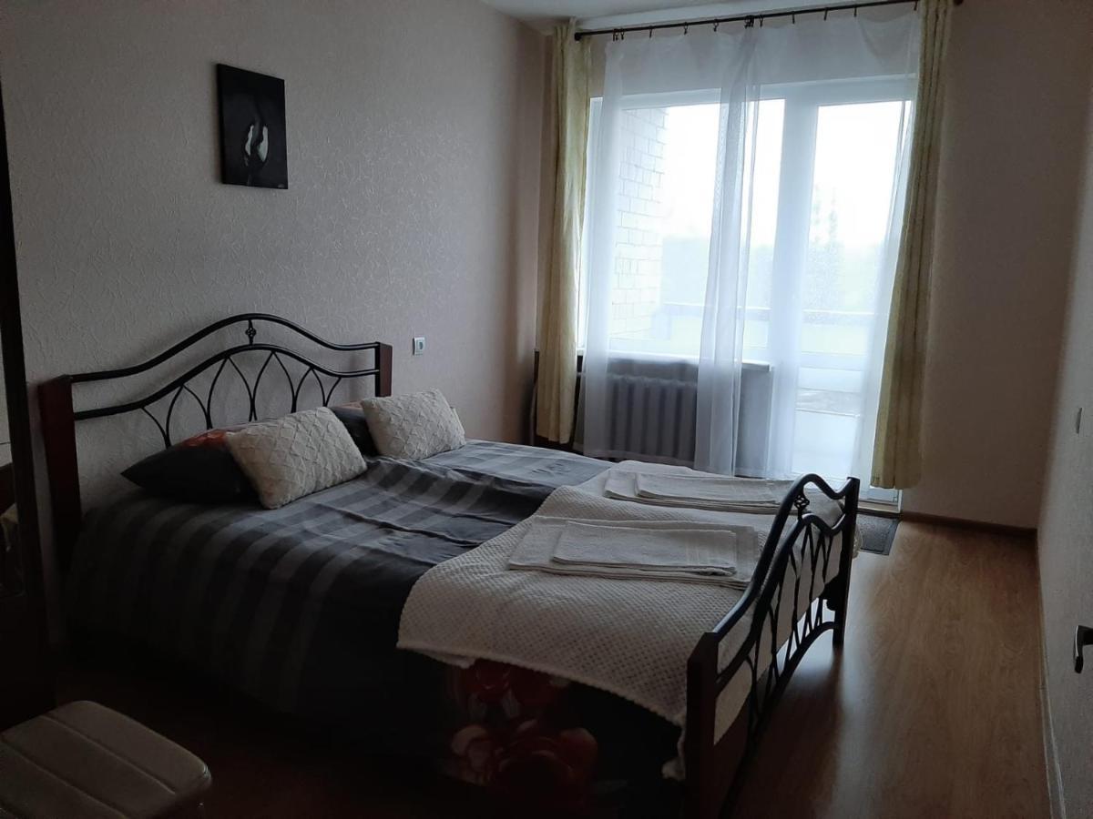 Ergli Apartment Bagian luar foto