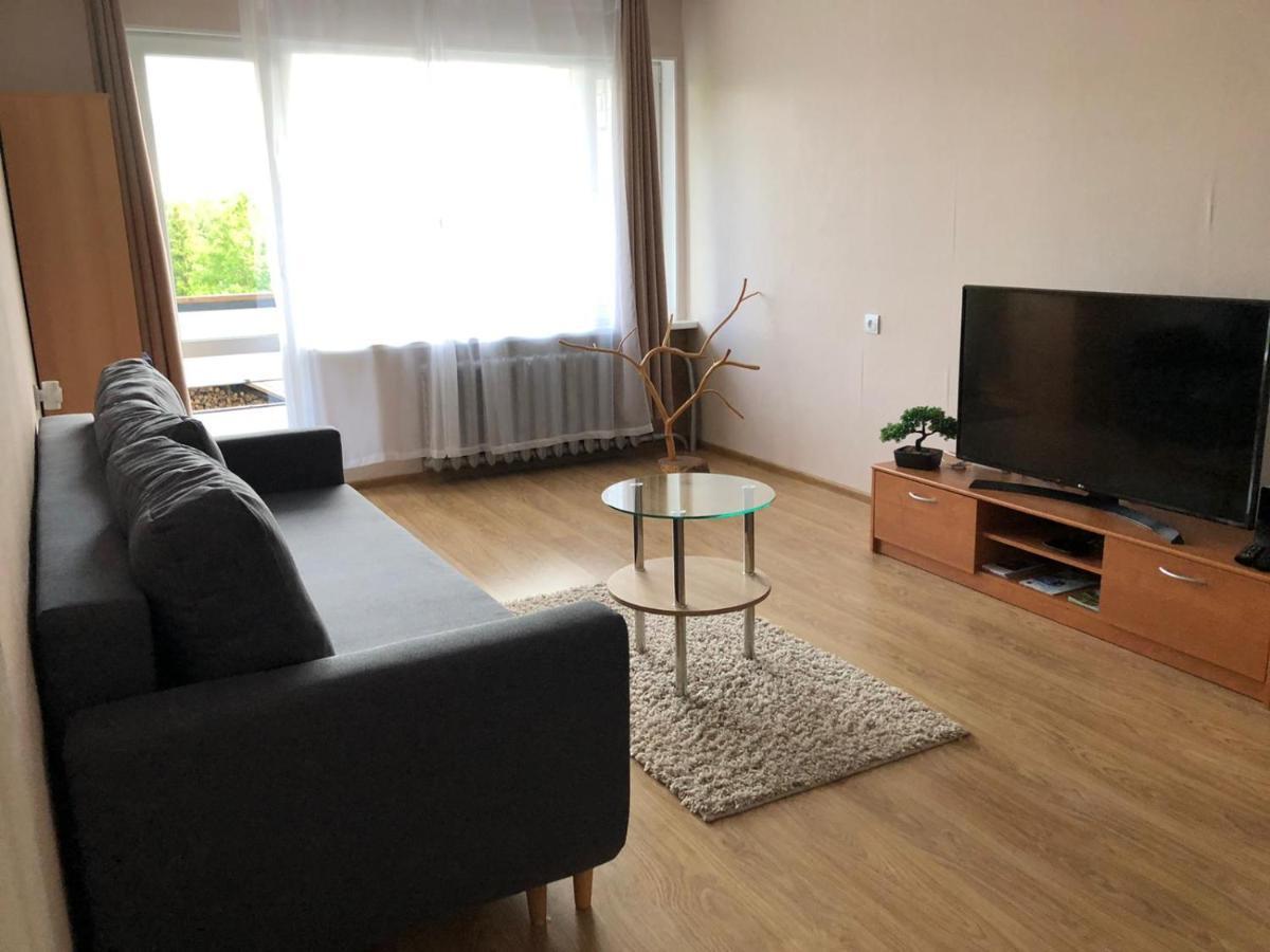 Ergli Apartment Bagian luar foto