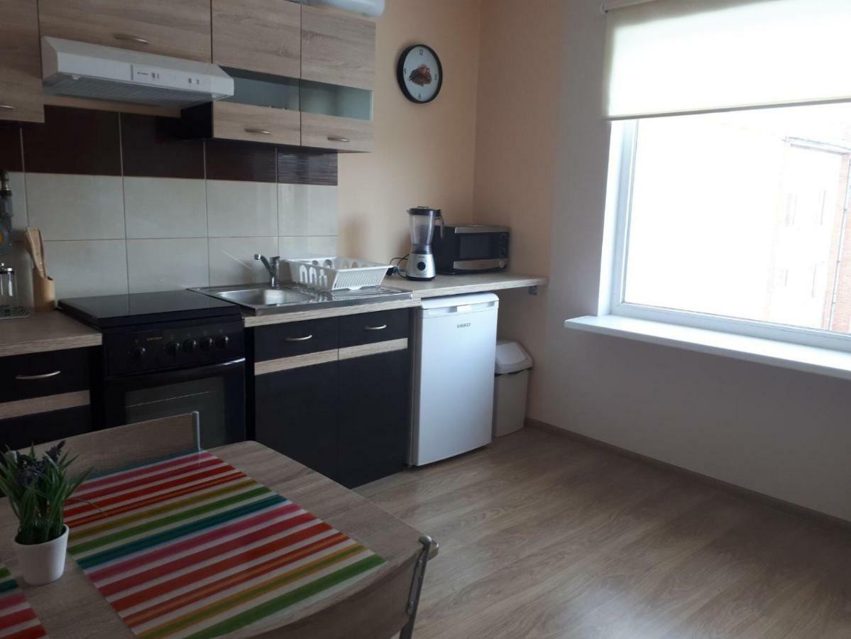 Ergli Apartment Bagian luar foto